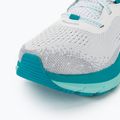Under Armour női futócipő Hovr Turbulence 2 fehér/fehér/circuit teal 7