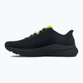 Under Armour Hovr Turbulence 2 férfi futócipő black/black/high vis yellow 9