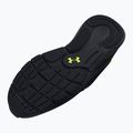 Under Armour Hovr Turbulence 2 férfi futócipő black/black/high vis yellow 11
