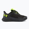 Under Armour Hovr Turbulence 2 férfi futócipő black/black/high vis yellow 2