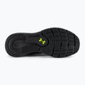 Under Armour Hovr Turbulence 2 férfi futócipő black/black/high vis yellow 5