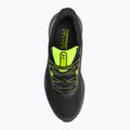 Under Armour Hovr Turbulence 2 férfi futócipő black/black/high vis yellow 6