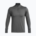 Férfi Under Armour Launch Pro 1/4 Zip castlerock/castlerock/reflective futó hosszú ujjú ruha 4