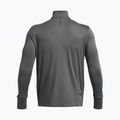 Férfi Under Armour Launch Pro 1/4 Zip castlerock/castlerock/reflective futó hosszú ujjú ruha 5