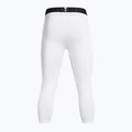 Under Armour Curry Brand 3/4 fehér/fehér/fekete férfi edző leggings 2