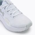Under Armour Charged Surge 4 női futócipő fehér/távoli szürke/metál ezüst 7