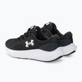 Under Armour Charged Surge 4 fekete/antracit/fehér női futócipő 4