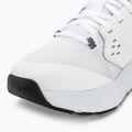 Női edzőcipő Under Armour Charged Commit TR 4 white/distant gray/black 7