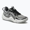 kosárlabda cipő Under Armour Spawn 6 mod gray/black/black