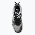 kosárlabda cipő Under Armour Spawn 6 mod gray/black/black 5