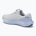 Under Armour Charged Surge 4 halo szürke/celeste/starlight női futócipő 3