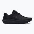 Under Armour Charged Surge 4 női futócipő fekete/fekete/fekete/fekete 8
