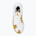 kosárlabda cipő Under Armour Flow Futr X3 white/white/metallic gold 5