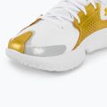 kosárlabda cipő Under Armour Flow Futr X3 white/white/metallic gold 7