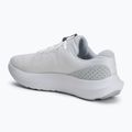 Under Armour Charged Surge 4 fehér/halo szürke/fekete férfi futócipő 3