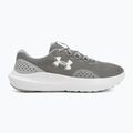 Under Armour Charged Surge 4 acél/mod szürke/fehér férfi futócipő 2