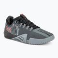 férfi edzőcipő Under Armour TriBase Reign 6 gray void/pitch gray/rush red