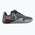 férfi edzőcipő Under Armour TriBase Reign 6 gray void/pitch gray/rush red 2