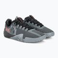 férfi edzőcipő Under Armour TriBase Reign 6 gray void/pitch gray/rush red 4