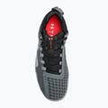 férfi edzőcipő Under Armour TriBase Reign 6 gray void/pitch gray/rush red 6