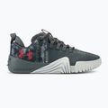 női edzőcipő Under Armour TriBase Reign 6 pitch gray/gray void/rush red 2