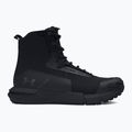 Férfi Under Armour Charged Valsetz Zip taktikai csizma fekete/fekete/jet szürke 8