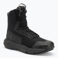 Férfi Under Armour Charged Valsetz Zip taktikai csizma fekete/fekete/jet szürke