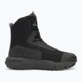 Férfi Under Armour Charged Valsetz Zip taktikai csizma fekete/fekete/jet szürke 2