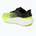 női futócipő  Under Armour Infinite Elite black/sonic yellow/high vis yellow 3