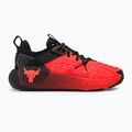 férfi edzőcipő Under Armour Project Rock 6 phoenix fire/black/phoenix fire 2