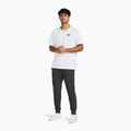 Férfi nadrág Under Armour Rival Terry Jogger castlerock light heather/onyx white 2