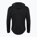 Férfi melegítőfelső Under Armour Rival Terry Graphic Hood black/castlerock 2