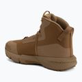 Férfi taktikai cipők Under Armour Charged Valsetz Mid coyote/coyote/coyote 3
