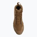 Férfi taktikai cipők Under Armour Charged Valsetz Mid coyote/coyote/coyote 5