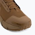 Férfi taktikai cipők Under Armour Charged Valsetz Mid coyote/coyote/coyote 7