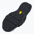 Férfi Under Armour Charged Valsetz vízálló cipzáras taktikai csizma fekete/fekete/jet szürke 12