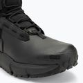 Férfi Under Armour Charged Valsetz vízálló cipzáras taktikai csizma fekete/fekete/jet szürke 7