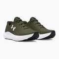 Férfi futócipő Under Armour Charged Surge 4 marine green/marine green/white 3
