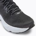 Under Armour Infinite női futócipő fekete/fekete/fehér 7