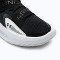 Kosárlabdás cipő Under Armour Flow Futr X 4 black/white/black 7