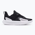 Kosárlabdás cipő Under Armour Flow Futr X 4 black/white/black 8