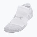 Zokni Under Armour Perf Tech Pro 3 Pack white/white/mod gray 2