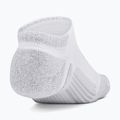 Zokni Under Armour Perf Tech Pro 3 Pack white/white/mod gray 3