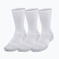 Zokni Under Armour Perf Tech Pro 3 Pack Crew white/white/mod gray