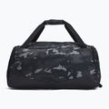 Under Armour Undeniable 5.0 Duffle M 58 l fekete/fekete/fekete táska 2