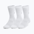 Zoknik Under Armour Training Cotton Crew 3 pár white/white/black