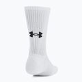 Zoknik Under Armour Training Cotton Crew 3 pár white/white/black 4