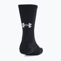 Zoknik Under Armour Training Cotton Crew 3 pár black/black/white 4