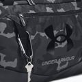 Táska Under Armour Undeniable 5.0 Duffle S 40 l black/black/black 3