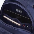 Hátizsák Under Armour Hustle 6.0 29 l midnight navy/midnight navy/metallic silver 4
